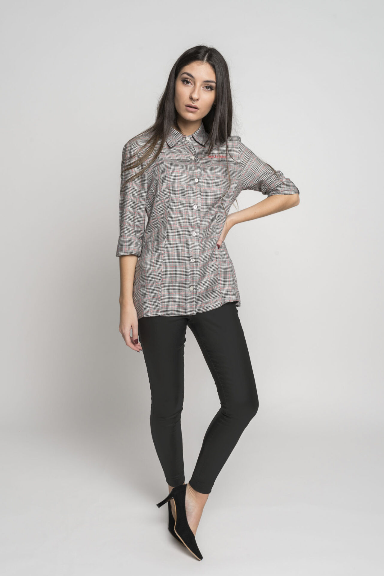 Camisa de mujer Katie Melua de diseno 3