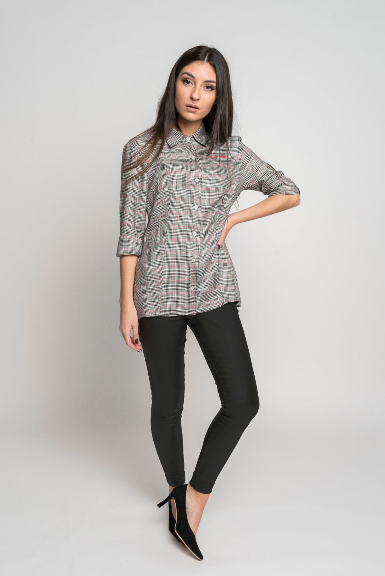 Camisa de mujer Katie Melua de diseno