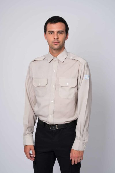 Camisa de Seguridad Frank