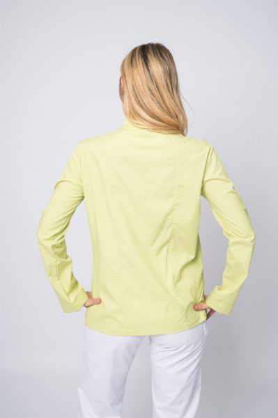 S503 Chaqueta Laurin 4 Chaqueta Laurin lima espalda