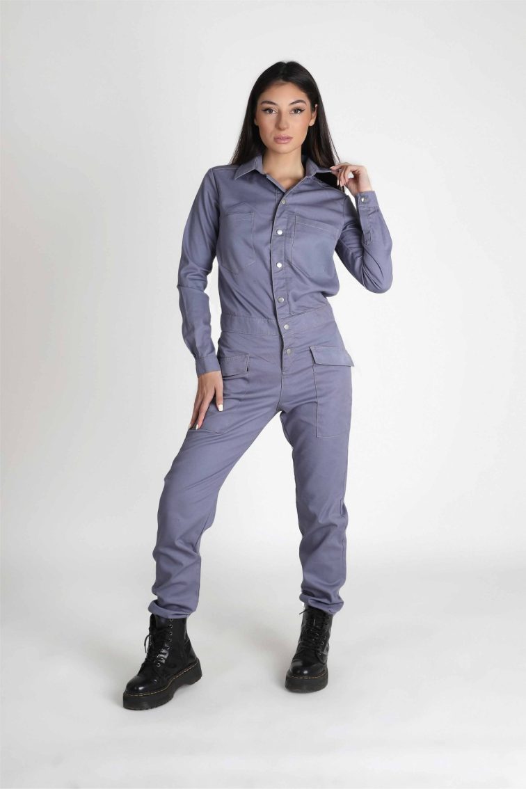 Overol Alice mameluco de diseño para mujer