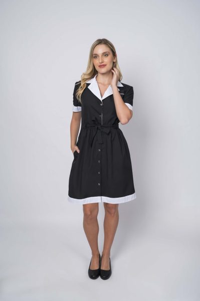 Vestido de Mucama Betty Carter 2 Vestido de mucama Betty Carter