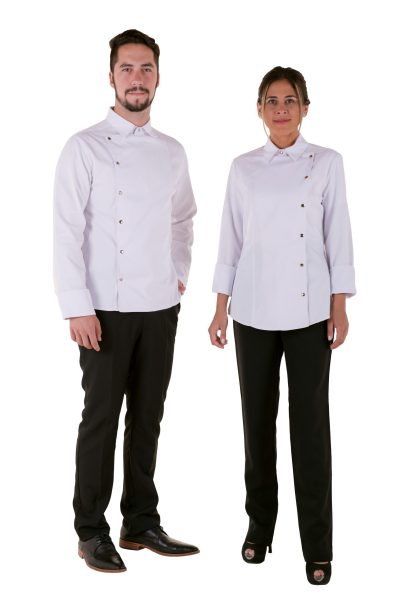 uniforme-gastronomico-chaqueta-chef-cuello-davis