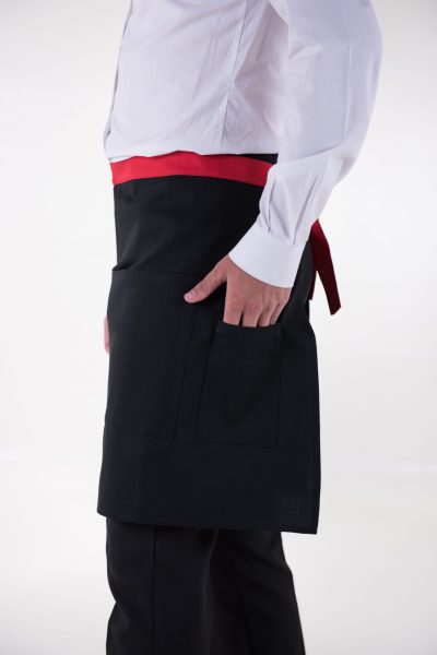 uniforme-gastronomico-delantal-faldon-unisex-bolsillos-parker
